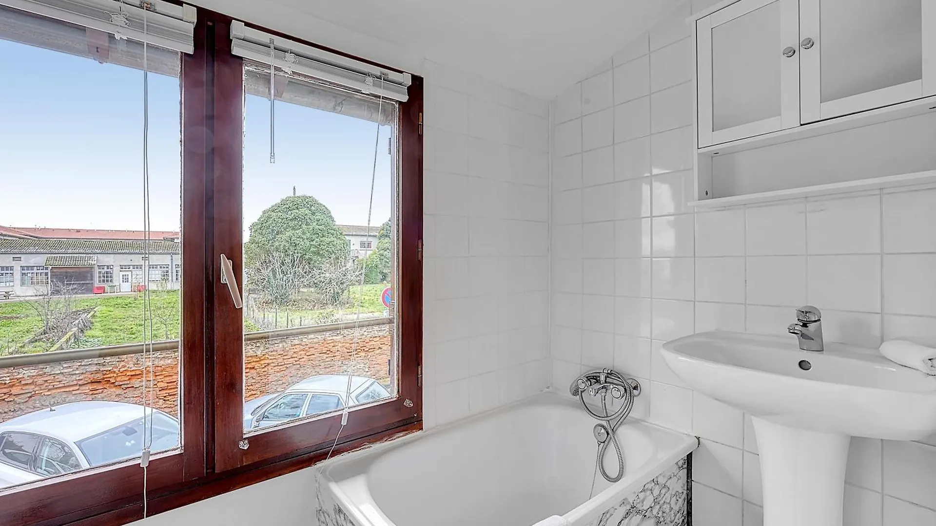 Apartment Plaisance-Du-Touch Petite Maison Calme Avec Jardin