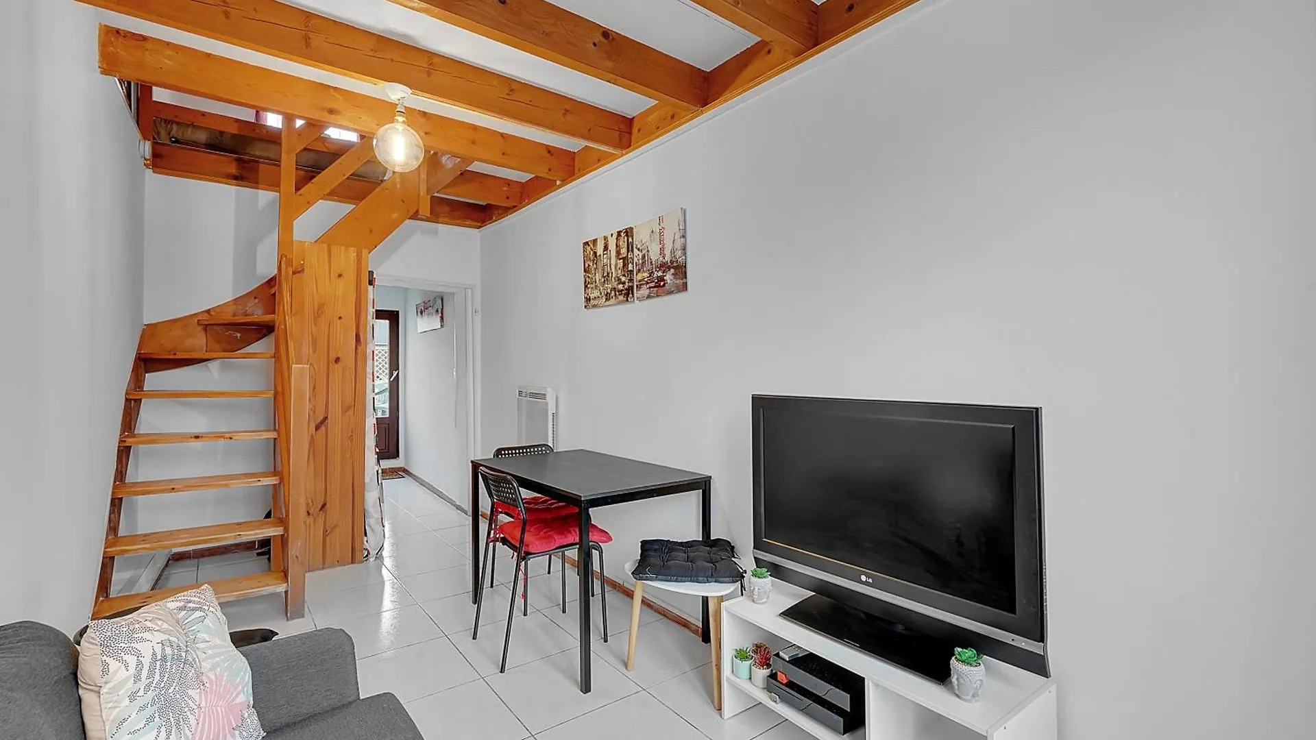 Apartment Plaisance-Du-Touch Petite Maison Calme Avec Jardin